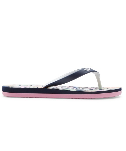 ROXY（ロキシー）の「RG TAHITI VII/ロキシーキッズビーサン(ビーチサンダル)（サンダル・キッズ・ブルー/ネイビー/ブラウン/ピンク・22cm/20cm/18cm）」の20枚目の写真