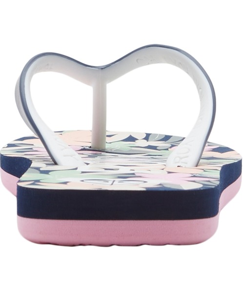 ROXY（ロキシー）の「RG TAHITI VII/ロキシーキッズビーサン(ビーチサンダル)（サンダル・キッズ・ブルー/ネイビー/ブラウン/ピンク・22cm/20cm/18cm）」の17枚目の写真