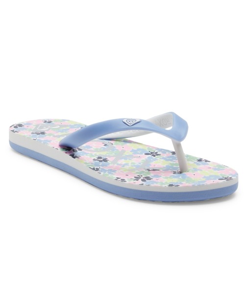 ROXY（ロキシー）の「RG TAHITI VII/ロキシーキッズビーサン(ビーチサンダル)（サンダル・キッズ・ブルー/ネイビー/ブラウン/ピンク・22cm/20cm/18cm）」の16枚目の写真