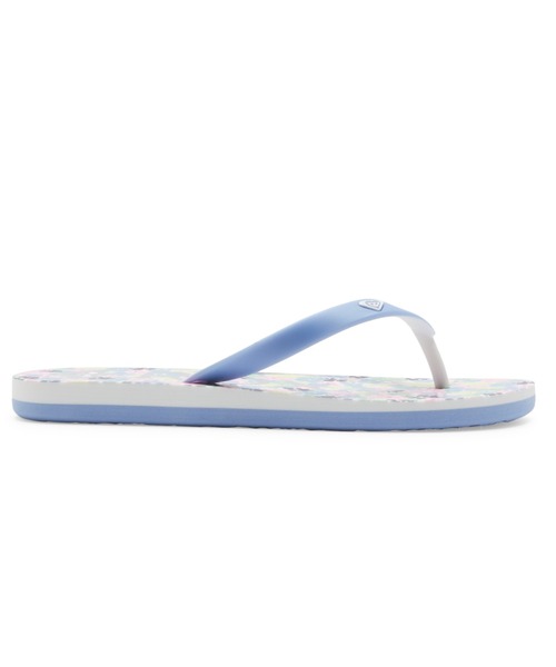 ROXY（ロキシー）の「RG TAHITI VII/ロキシーキッズビーサン(ビーチサンダル)（サンダル・キッズ・ブルー/ネイビー/ブラウン/ピンク・22cm/20cm/18cm）」の14枚目の写真