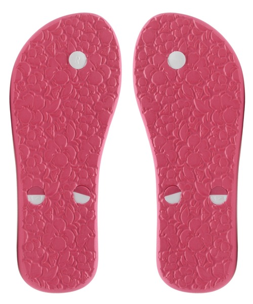 ROXY（ロキシー）の「RG TAHITI VII/ロキシーキッズビーサン(ビーチサンダル)（サンダル・キッズ・ブルー/ネイビー/ブラウン/ピンク・22cm/20cm/18cm）」の9枚目の写真