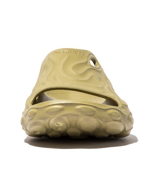 MERRELL(メレル)の「MERRELL HYDRO SLIDE2(メレル ハイドロ スライド2)(サンダル・メンズ・ブラック/グリーン系/ベージュ・29cm/28cm/27cm/26cm/25cm/24cm/23cm)」の6枚目の写真