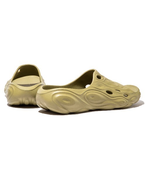 MERRELL(メレル)の「MERRELL HYDRO SLIDE2(メレル ハイドロ スライド2)(サンダル・メンズ・ブラック/グリーン系/ベージュ・29cm/28cm/27cm/26cm/25cm/24cm/23cm)」の8枚目の写真