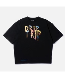 genzai（ゲンザイ）の「DRIP TRIP TEE（Tシャツ/カットソー）」