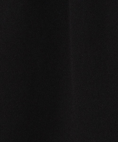 Grand PARK(グランドパーク)の「アシンメトリー サイドプリーツパンツ(その他パンツ・レディース・ライトグリーン/ベージュ/ブラック・MEDIUM/LARGE)」の11枚目の写真