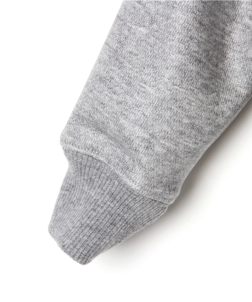 'PalinkA（パリンカ）の「コーティング裏毛パーカー（パーカー・キッズ・グレー/イエロー・6/2/4）」の10枚目の写真