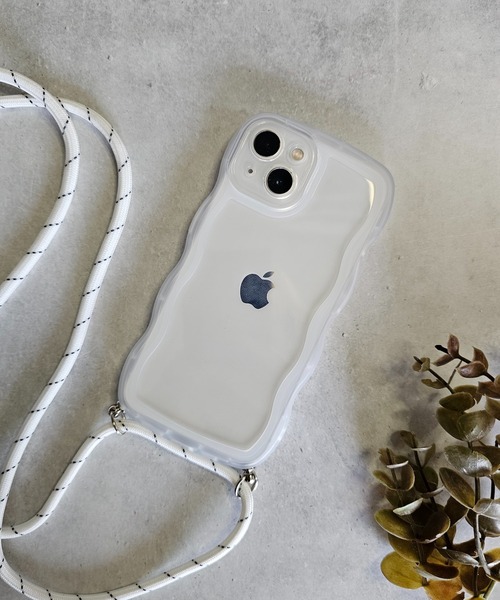 セール】シアーウェーブiPhoneケース iPhoneカバー（スマホケース