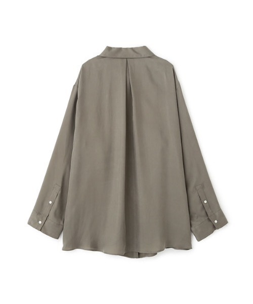 エトレトウキョウカフスカットオフキュプラシャツetre