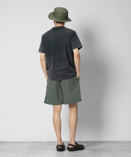 CAMP7(キャンプセブン)の「【CAMP7】レトロプリント半袖Tシャツ(Tシャツ/カットソー・メンズ・ホワイト×ブルー/ケリーグリーン/ブラック×ブルー/オレンジ/ブラック/ホワイト/その他9/その他7/その他1/その他3/その他5/その他11・M/L/XL/XX-LARGE/XXL)」の21枚目の写真