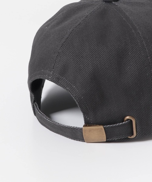 URBAN RESEARCH Sonny Label(アーバンリサーチサニーレーベル)の「コットンウォッシュキャップ(キャップ・レディース・ベージュ/オフホワイト/ブラック・ONE)」の16枚目の写真