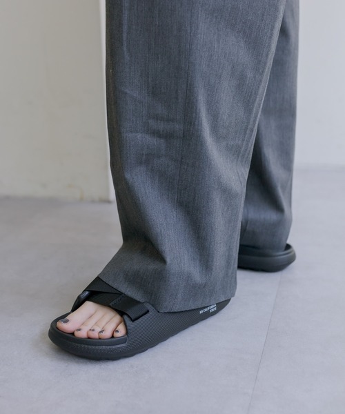 ear PAPILLONNER(イアパピヨネ)の「【MEI(メイ)】Z SANDAL/スポーツサンダル(サンダル・レディース・ブラック・SMALL/MEDIUM/LARGE)」の11枚目の写真