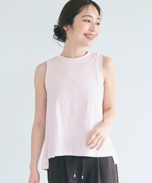 希少✩.*˚JULIUS 2010 タンクトップ ピンクベージュ タンクトップ（ピンク/桃色系）ファッション通販 - ZOZOTOWN