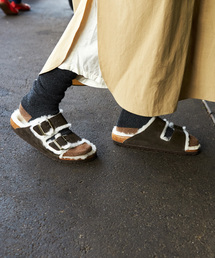 BIRKENSTOCK | ARIZONA/アリゾナ ファーライナー (WOMEN)(サンダル)