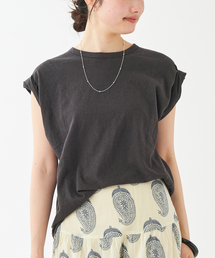 《追加》LINEN COTTON Tシャツ