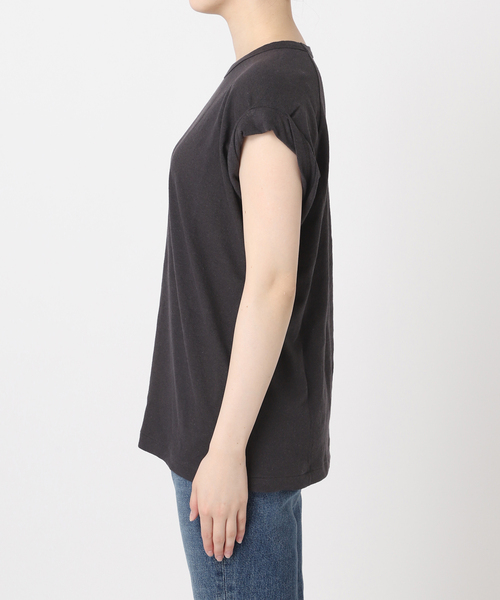 セール】《追加》LINEN COTTON Tシャツ（Tシャツ/カットソー
