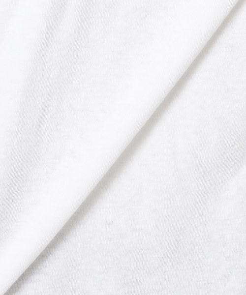 Plage - 新品　Plage LINEN COTTON Tシャツ　プラージュ セール】《追加》LINEN COTTON Tシャツ（Tシャツ/カットソー