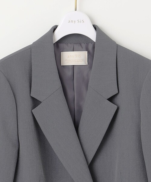 ANY SIS（エニィスィス）の「【BAILA11月号掲載】 褒めらレディ