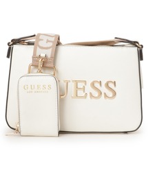 Guess | BEACON Falls Mini Xbody Top Zip クロスボディバッグ ショルダーバッグ(ショルダーバッグ)