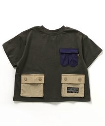 BREEZE | マルチポケットTシャツ(Tシャツ/カットソー)