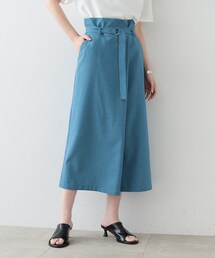 GALLEST | ストレートラップスカート(スカート)