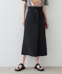 GALLEST | ストレートラップスカート(スカート)