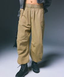 X-girl | PREP LOGO EASY PANTS(その他パンツ)