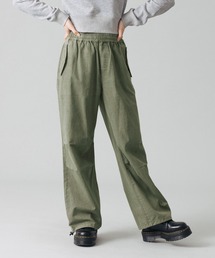 X-girl | PREP LOGO EASY PANTS(その他パンツ)