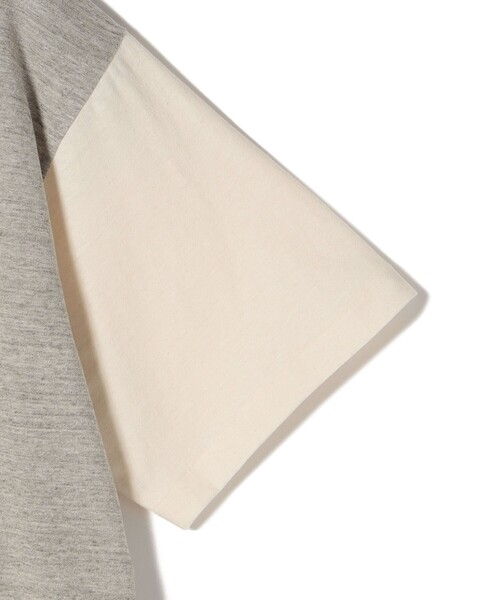 セール】【SHIPS DAYS別注】UNDYED: プリント ショートスリーブ