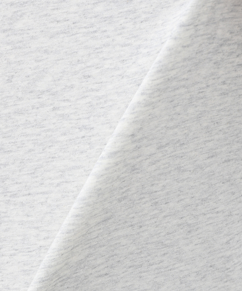 JOURNAL STANDARD relume（ジャーナルスタンダード　レリューム）の「Allen A / アレンエー ノースリーブクルーネックカットソー（Tシャツ/カットソー・メンズ・ライトグレー/チャコールグレー/ホワイト・SMALL/MEDIUM/LARGE）」の21枚目の写真