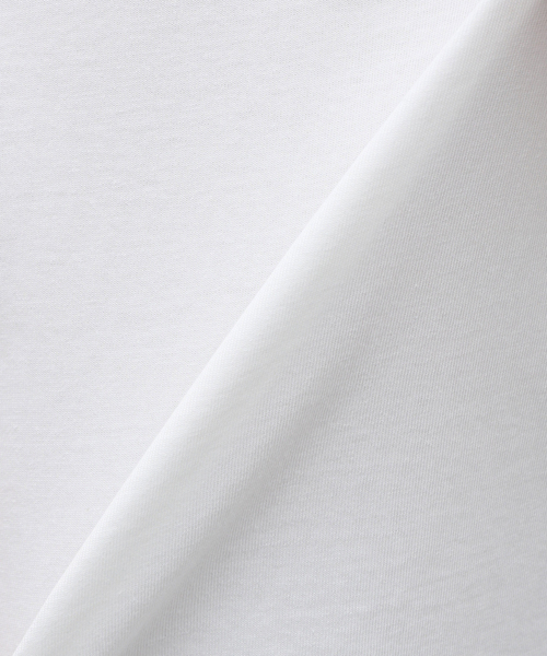 JOURNAL STANDARD relume（ジャーナルスタンダード　レリューム）の「Allen A / アレンエー ノースリーブクルーネックカットソー（Tシャツ/カットソー・メンズ・ライトグレー/チャコールグレー/ホワイト・SMALL/MEDIUM/LARGE）」の22枚目の写真