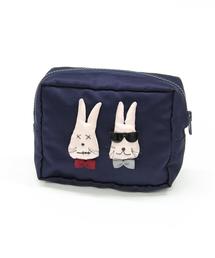 【非売品】　ユナイテッドアローズ　ノベルティ　本革ポーチ　【ラムダッシュ専用】 非売品 限定 ユナイテッドアローズ ノベルティ 本革ポーチ 【ラム