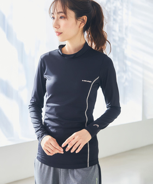 UV対策・吸汗速乾・ストレッチ》フィットコンプレッションインナー
