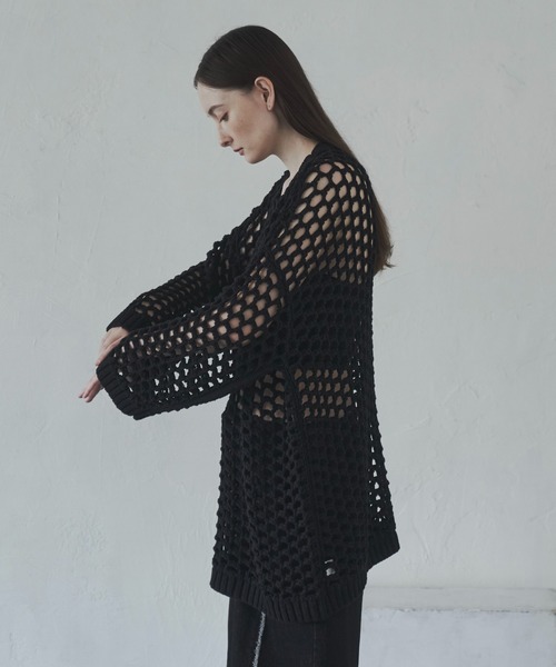 【セール】knit 透（ニット/セーター）｜Utusiyo（ウツシヨ）