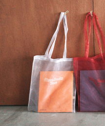 SLOBE IENA | 15BOOKS STORE シアートートバッグ(トートバッグ)