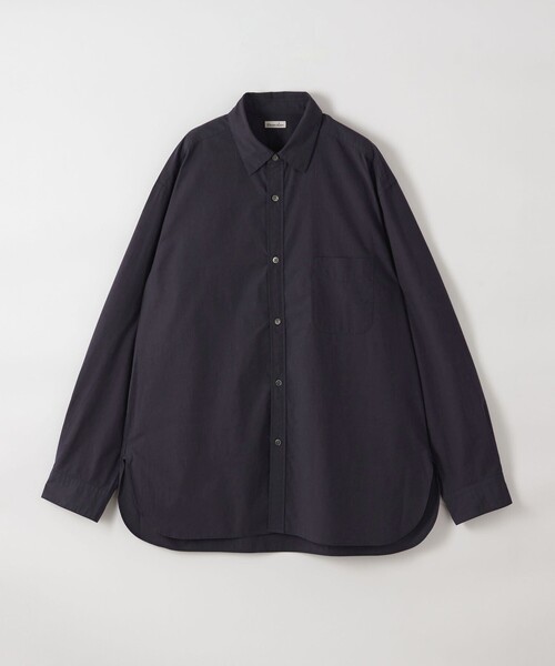 Steven Alan（スティーブンアラン）の「＜Steven Alan＞ 60 タイプライター レギュラーカラー シャツ -ALINE LOOSE（シャツ/ブラウス・メンズ・ホワイト/ネイビー/グレー・S/M/L/XL）」の19枚目の写真