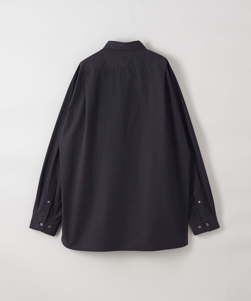 Steven Alan（スティーブンアラン）の「＜Steven Alan＞ 60 タイプライター レギュラーカラー シャツ -ALINE LOOSE（シャツ/ブラウス・メンズ・ホワイト/ネイビー/グレー・S/M/L/XL）」の20枚目の写真