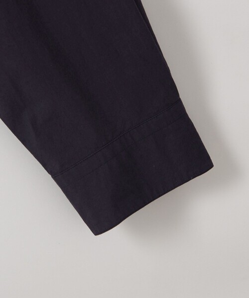 Steven Alan（スティーブンアラン）の「＜Steven Alan＞ 60 タイプライター レギュラーカラー シャツ -ALINE LOOSE（シャツ/ブラウス・メンズ・ホワイト/ネイビー/グレー・S/M/L/XL）」の22枚目の写真