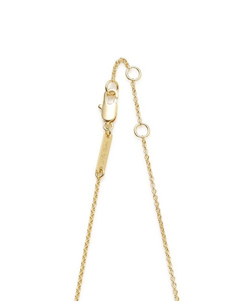 Mila Owen（ミラオーウェン）の「メタルカーブネックレス（ネックレス・レディース・ゴールド/シルバー・FREE）」の6枚目の写真