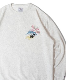 JACKROSE | YOIDORE JAPAN 寿司酒クルーネック(スウェット)