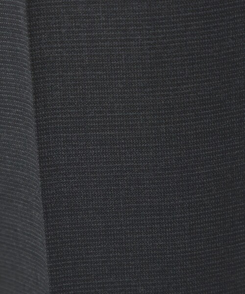 green label relaxing（グリーンレーベルリラクシング）の「GLR CLOTH マイクロデザイン スリム スーツパンツ -防シワ-（スーツパンツ・メンズ・ネイビー/ダークグレー・76/80/84/88/92/72）」の3枚目の写真