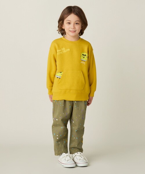 BEAMS mini(ビームスミニ)の「ファーマーパンツ 2024FW(90~130cm)(その他パンツ・キッズ・オリーブ/ベージュ/ネイビー・90/100/110/120/130/140/150)」の10枚目の写真