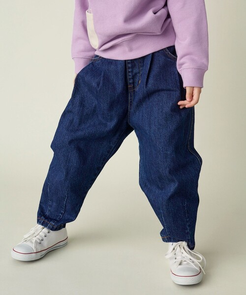 BEAMS mini(ビームスミニ)の「ファーマーパンツ 2024FW(90~130cm)(その他パンツ・キッズ・オリーブ/ベージュ/ネイビー・90/100/110/120/130/140/150)」の15枚目の写真