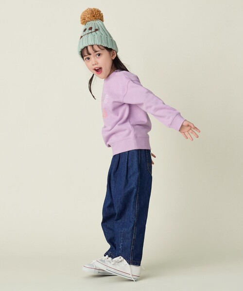 BEAMS mini(ビームスミニ)の「ファーマーパンツ 2024FW(90~130cm)(その他パンツ・キッズ・オリーブ/ベージュ/ネイビー・90/100/110/120/130/140/150)」の17枚目の写真