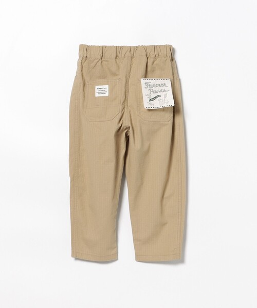 BEAMS mini(ビームスミニ)の「ファーマーパンツ 2024FW(90~130cm)(その他パンツ・キッズ・オリーブ/ベージュ/ネイビー・90/100/110/120/130/140/150)」の19枚目の写真