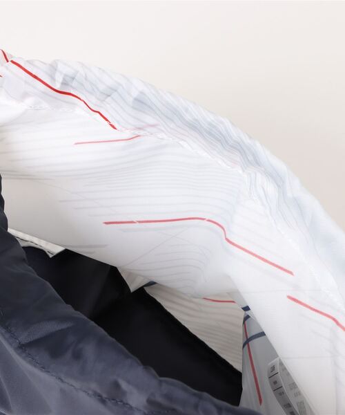 ASICS(アシックス)の「《ASICS》マルチバック(ショルダーバッグ・メンズ・ホワイト/ネイビー/ブラック・フリー)」の9枚目の写真