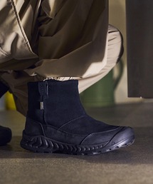 KEEN（キーン）の「HOOD NXIS PULL ON LEA WP / フッド ネクシス プル