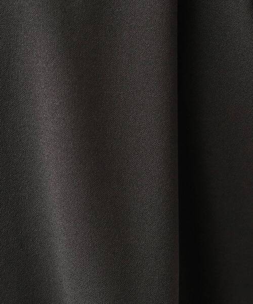 SHOO・LA・RUE（シューラルー）の「◆【洗える】ドットボタンがアクセント 着こなし色々クルーネックカーディガン（カーディガン/ボレロ・レディース・ライトグレー/ボルドー/スミクロ/ブラック・04/03/02）」の16枚目の写真