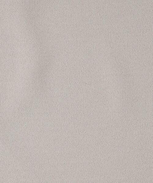 SHOO・LA・RUE（シューラルー）の「◆【洗える】ドットボタンがアクセント 着こなし色々クルーネックカーディガン（カーディガン/ボレロ・レディース・ライトグレー/ボルドー/スミクロ/ブラック・04/03/02）」の20枚目の写真