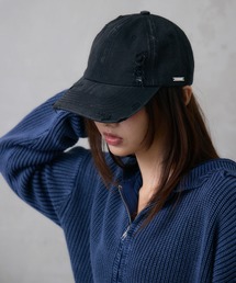 ENVYM | ダメージピグメントキャップ(キャップ)