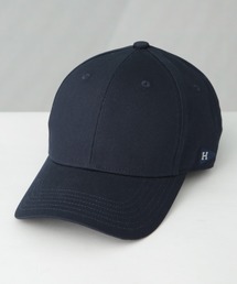 Healthknit/Healthknit別注 ロゴ刺繍キャップ